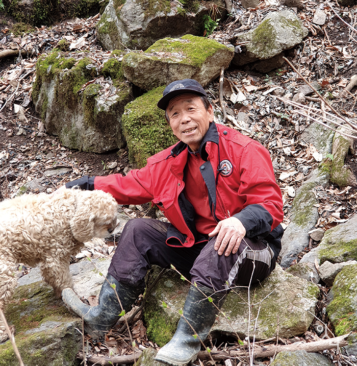 산골에서 찾은 행복 _진안읍 상가막마을로 귀촌한 이기태 씨