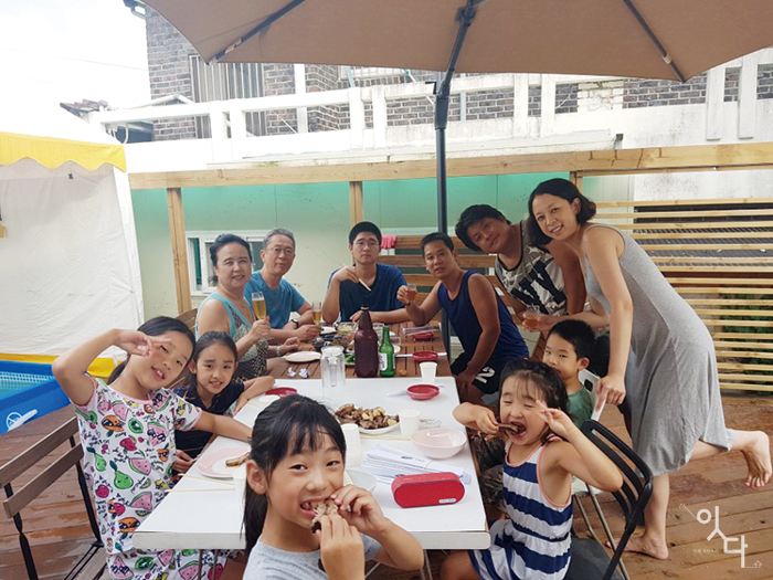 “나는 진안에 살고 있다”  _나의 귀촌 이야기