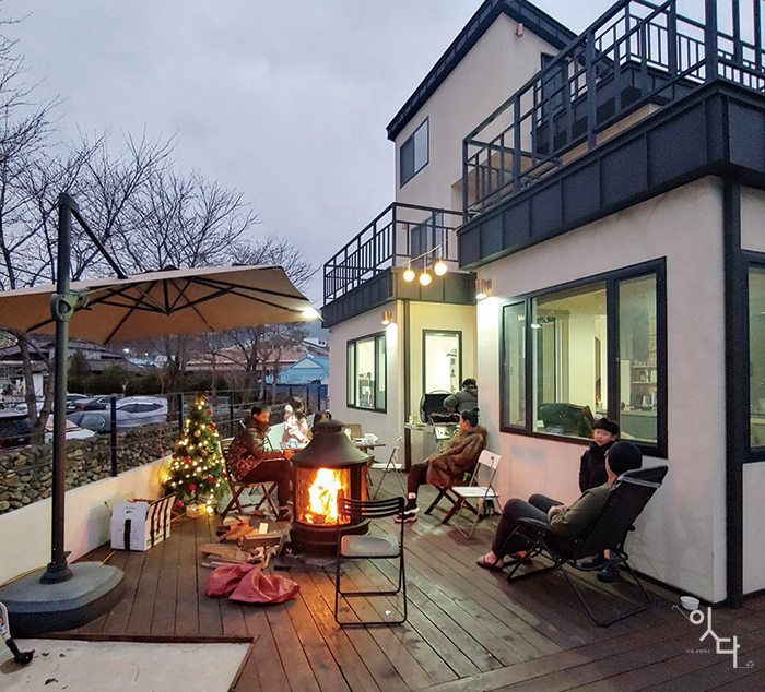 “나는 진안에 살고 있다”  _나의 귀촌 이야기