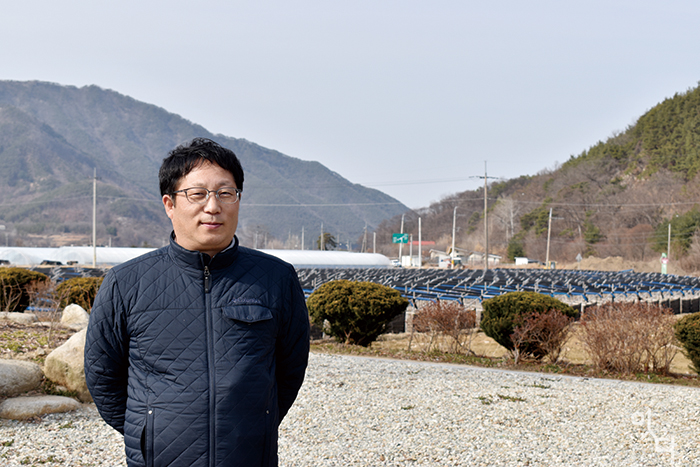 “중요한 건 바꾸려는 의식이에요” - 진안사람, 백운면 석전마을 박상일 씨